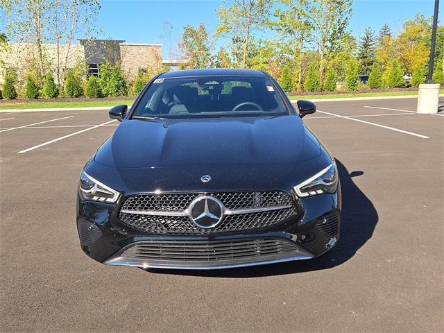 used 2025 Mercedes-Benz CLA 250 car, priced at $41,971