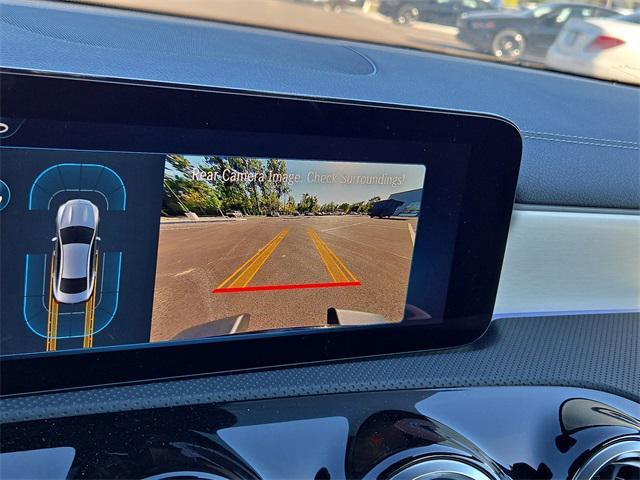 used 2025 Mercedes-Benz CLA 250 car, priced at $41,971