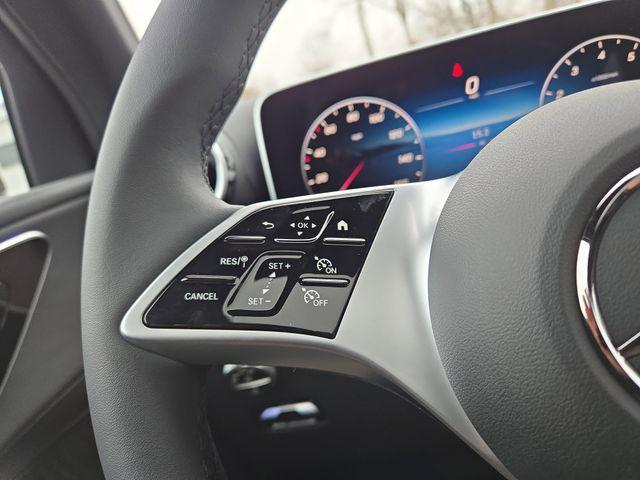 new 2026 Mercedes-Benz GLC 300 car, priced at $55,140