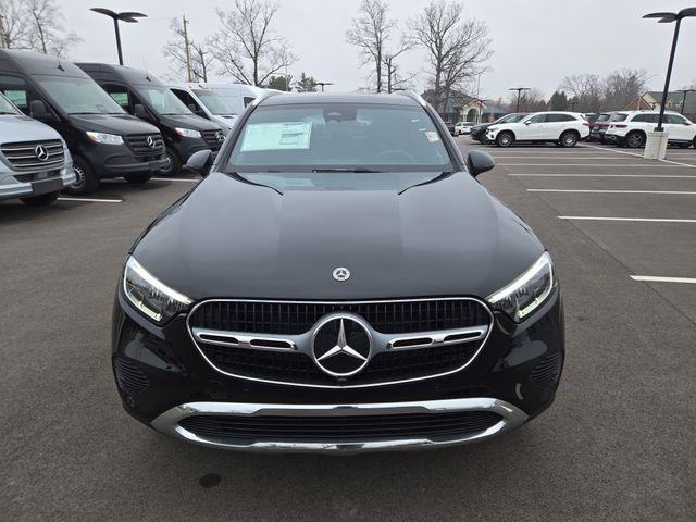new 2026 Mercedes-Benz GLC 300 car, priced at $55,140