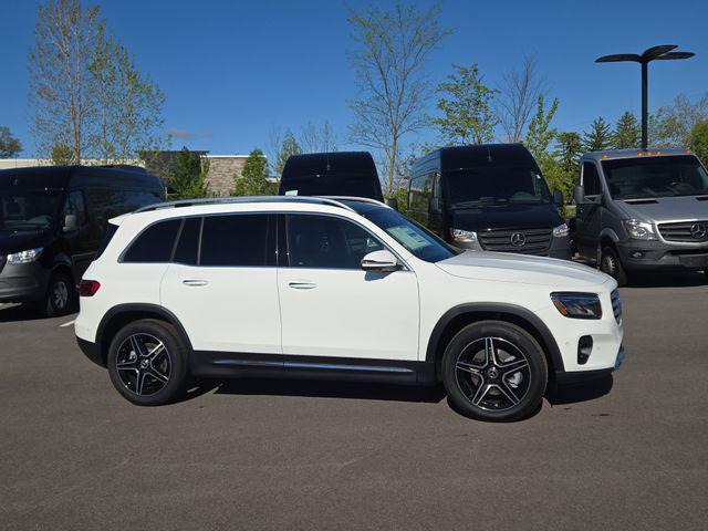 new 2026 Mercedes-Benz GLB 250 car, priced at $52,281