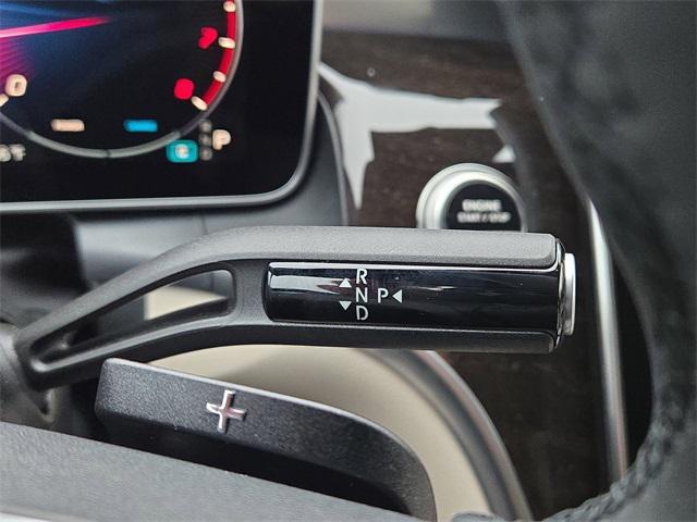 new 2026 Mercedes-Benz GLC 300 car, priced at $55,000