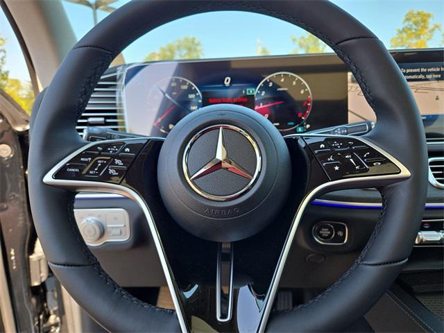 new 2025 Mercedes-Benz GLE 350 car, priced at $74,430