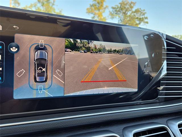 new 2025 Mercedes-Benz GLE 350 car, priced at $74,430