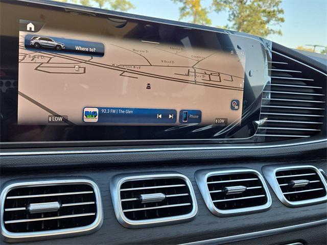 new 2025 Mercedes-Benz GLE 350 car, priced at $74,430