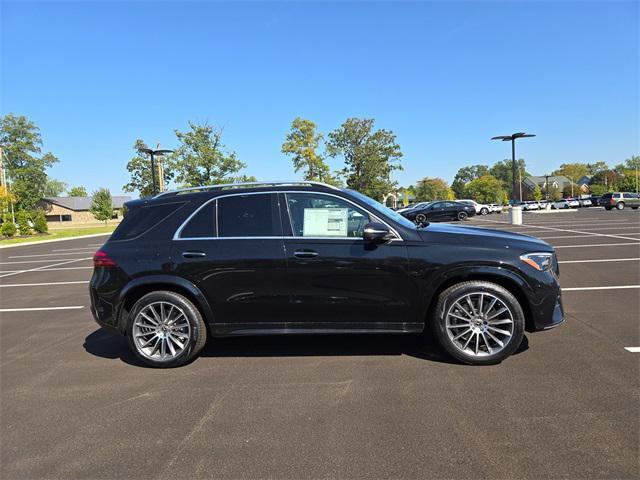 new 2025 Mercedes-Benz GLE 350 car, priced at $74,430
