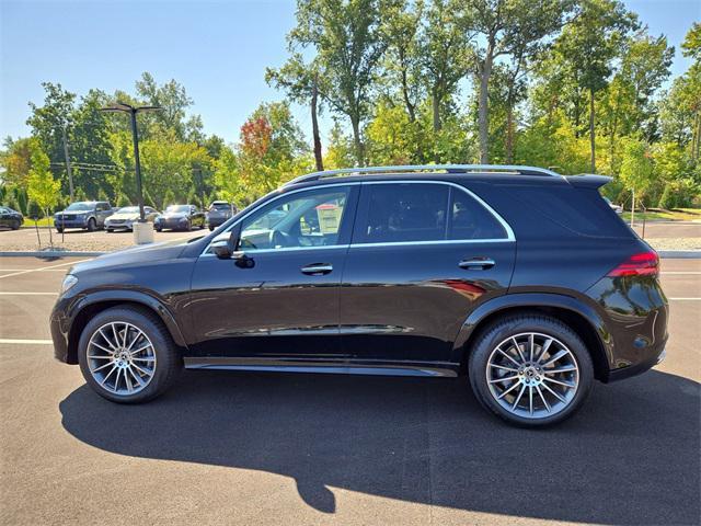 new 2025 Mercedes-Benz GLE 350 car, priced at $74,430