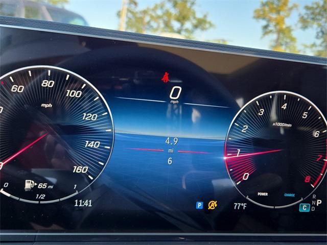 new 2025 Mercedes-Benz GLE 350 car, priced at $74,430