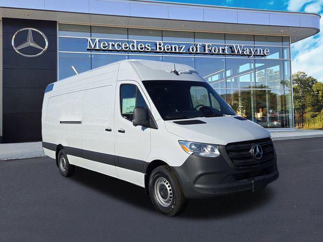 new 2026 Mercedes-Benz Sprinter 2500 car, priced at $68,439