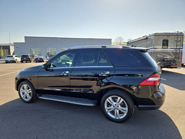 used 2014 Mercedes-Benz M-Class car, priced at $13,246
