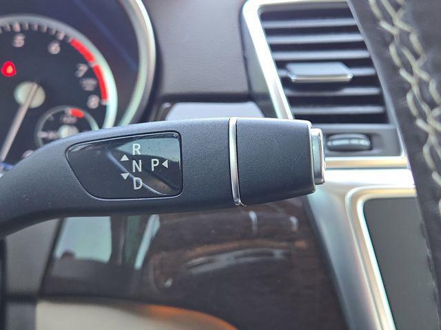 used 2014 Mercedes-Benz M-Class car, priced at $13,246