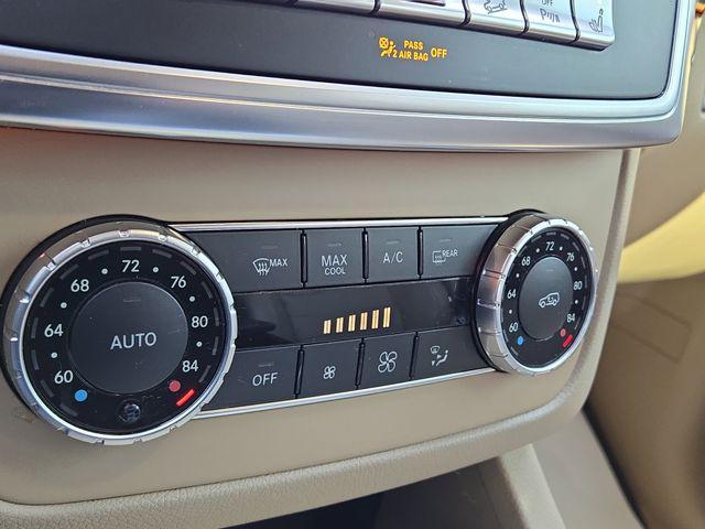 used 2014 Mercedes-Benz M-Class car, priced at $13,246