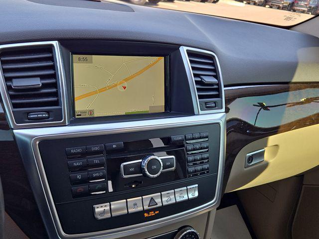 used 2014 Mercedes-Benz M-Class car, priced at $13,246