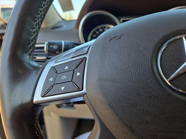 used 2014 Mercedes-Benz M-Class car, priced at $13,246