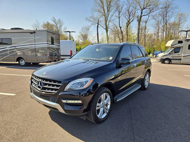used 2014 Mercedes-Benz M-Class car, priced at $13,246