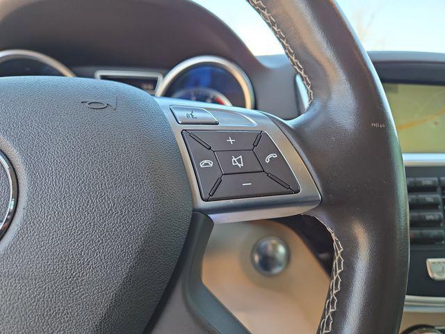used 2014 Mercedes-Benz M-Class car, priced at $13,246