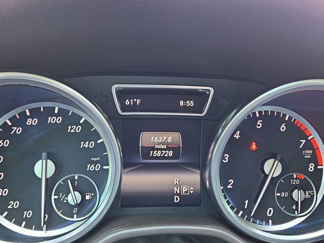 used 2014 Mercedes-Benz M-Class car, priced at $13,246