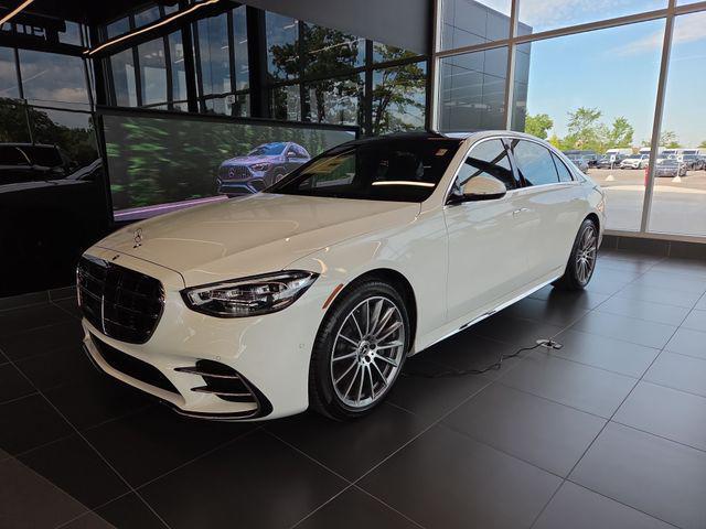 new 2026 Mercedes-Benz S-Class car, priced at $147,056