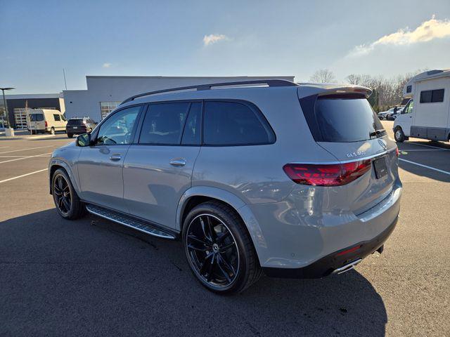 new 2026 Mercedes-Benz GLS 450 car, priced at $106,380