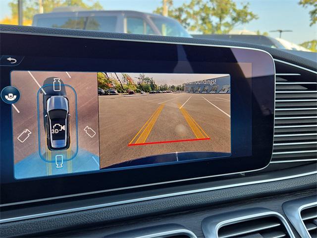 used 2025 Mercedes-Benz GLE 350 car, priced at $60,971