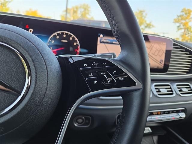 used 2025 Mercedes-Benz GLE 350 car, priced at $60,971