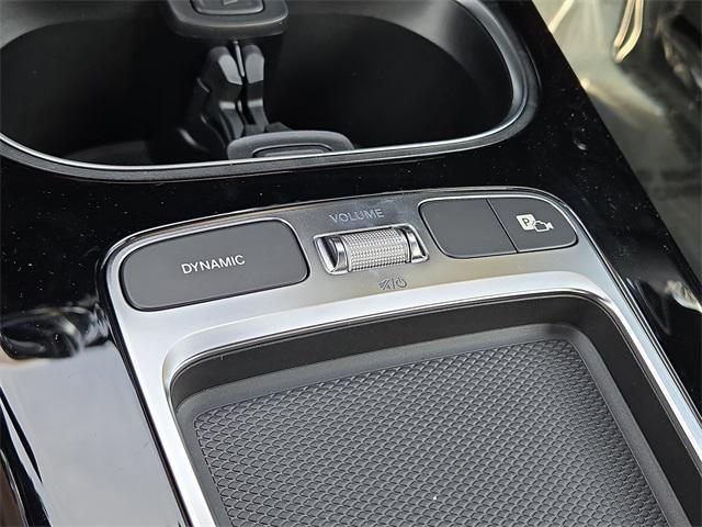 new 2025 Mercedes-Benz AMG CLA 35 car, priced at $60,800