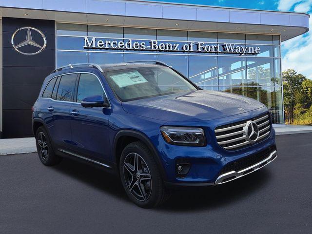 new 2026 Mercedes-Benz GLB 250 car, priced at $52,830
