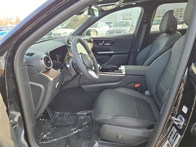 new 2026 Mercedes-Benz GLC 300 car, priced at $54,805