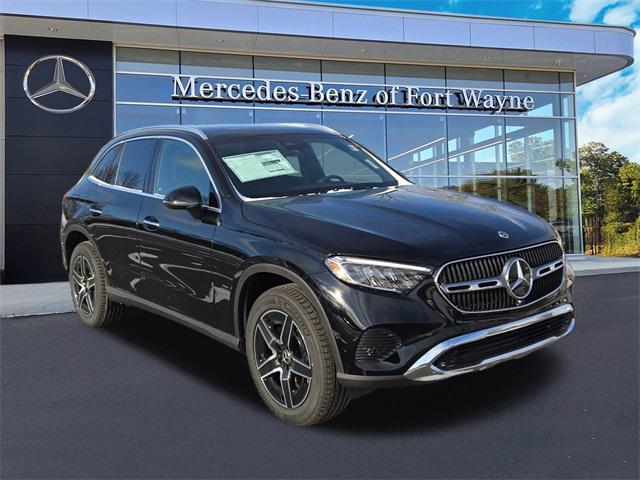 new 2026 Mercedes-Benz GLC 300 car, priced at $54,805