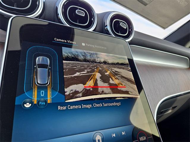 new 2026 Mercedes-Benz GLC 300 car, priced at $54,805