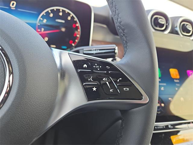 new 2026 Mercedes-Benz GLC 300 car, priced at $54,805