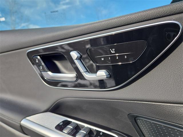 new 2026 Mercedes-Benz GLC 300 car, priced at $54,805