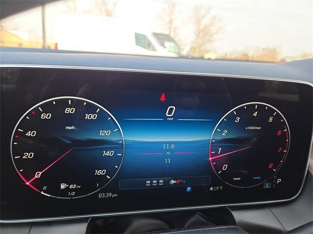 new 2026 Mercedes-Benz GLC 300 car, priced at $54,805