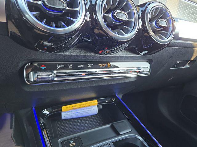 new 2026 Mercedes-Benz GLB 250 car, priced at $53,680