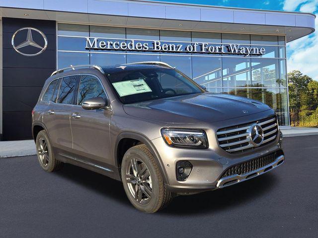 new 2026 Mercedes-Benz GLB 250 car, priced at $53,680