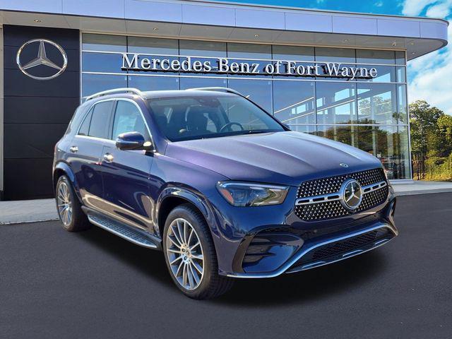 new 2026 Mercedes-Benz GLE 350 car, priced at $83,791