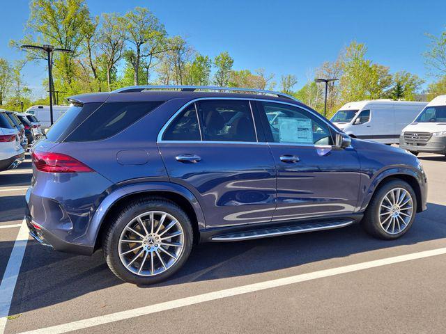 new 2026 Mercedes-Benz GLE 350 car, priced at $83,791