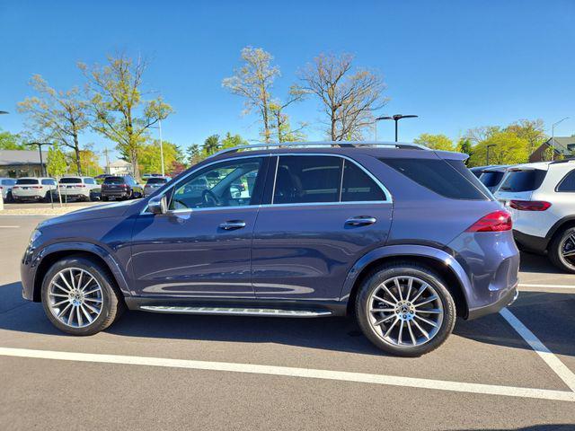 new 2026 Mercedes-Benz GLE 350 car, priced at $83,791