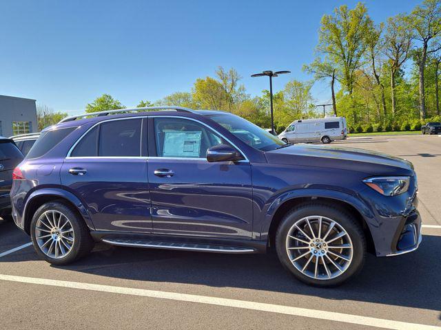 new 2026 Mercedes-Benz GLE 350 car, priced at $83,791