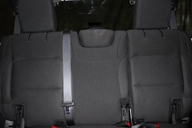 used 2020 Jeep Wrangler Unlimited car, priced at $25,991