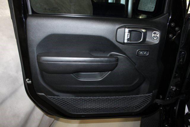 used 2020 Jeep Wrangler Unlimited car, priced at $25,991