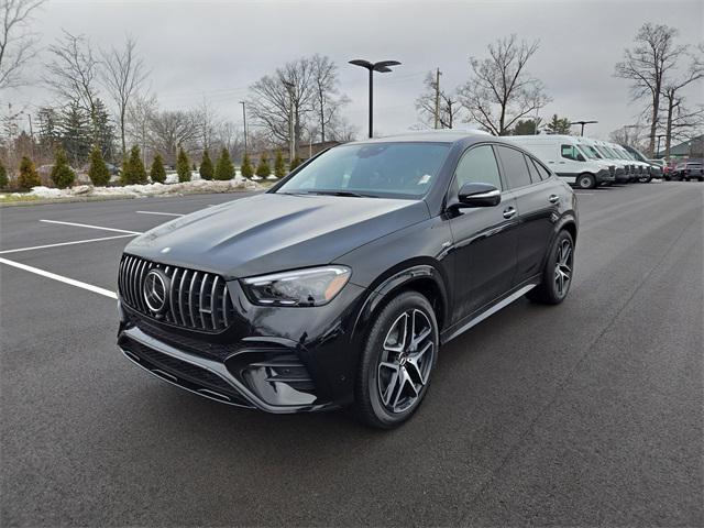 new 2026 Mercedes-Benz AMG GLE 53 car, priced at $102,985