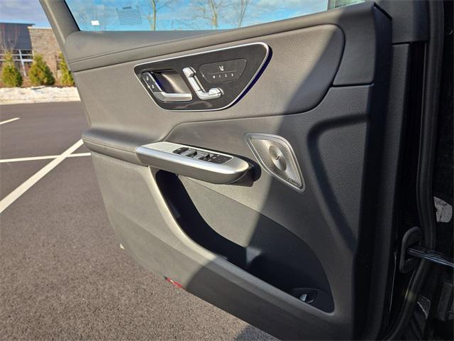 used 2023 Mercedes-Benz GLC 300 car, priced at $38,995