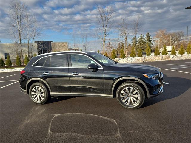 used 2023 Mercedes-Benz GLC 300 car, priced at $38,995