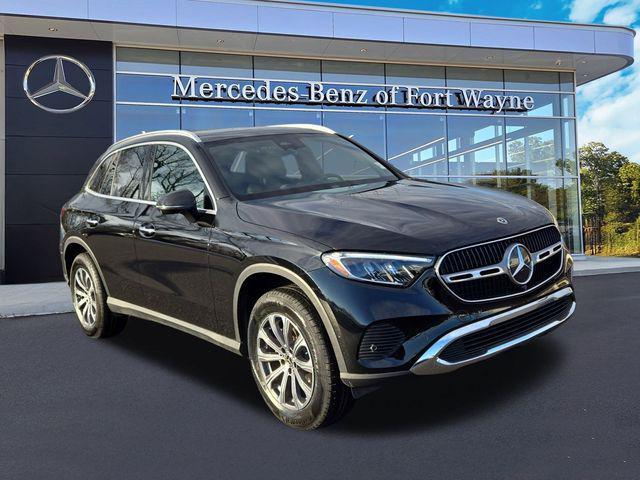used 2023 Mercedes-Benz GLC 300 car, priced at $38,991