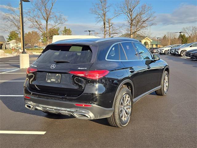 used 2023 Mercedes-Benz GLC 300 car, priced at $38,995