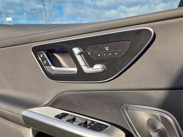 used 2023 Mercedes-Benz GLC 300 car, priced at $38,995