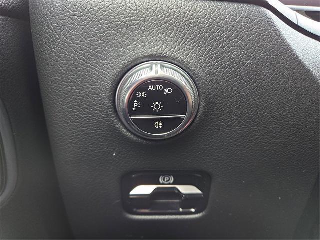 used 2023 Mercedes-Benz GLC 300 car, priced at $38,995