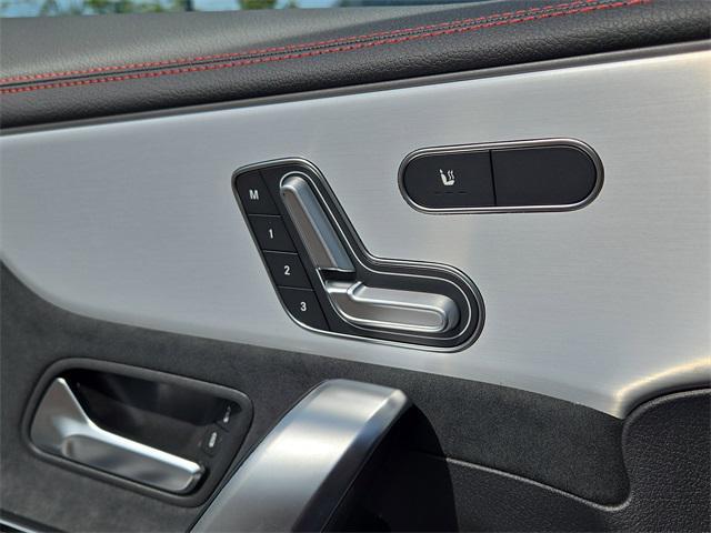 new 2025 Mercedes-Benz CLA 250 car, priced at $52,825