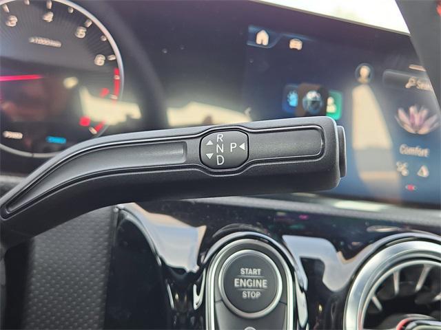 new 2025 Mercedes-Benz CLA 250 car, priced at $52,825